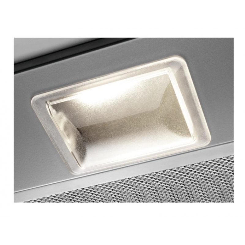 ELECTROLUX LFG235S CAPPA DA INCASSO ASPIRANTE/FILTRANTE 52CM 330 M3/H COLORE INOX- PROMO