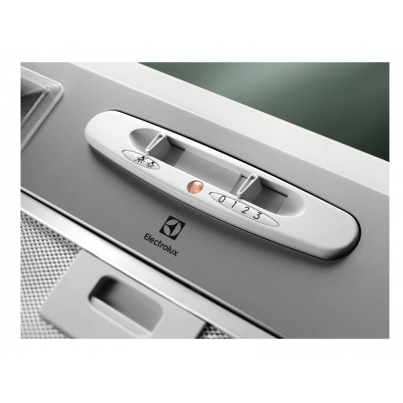 ELECTROLUX LFG235S CAPPA DA INCASSO ASPIRANTE/FILTRANTE 52CM 330 M3/H COLORE INOX- PROMO