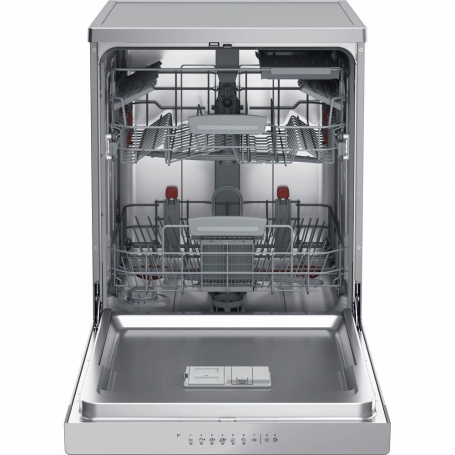 HOTPOINT ARISTON HFC 3C26 CW X LAVASTOVIGLIE LIBERA INSTALLAZIONE 14 COPERTI CLASSE E COLORE INOX - HFC3C26CWX