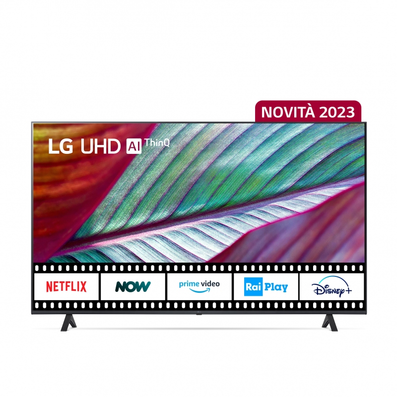 LG 65UR78006LK SMART TV LED 65" 4K UHD DVB T2 HEVC/S2 WIFI+ETHERNET - PROMO