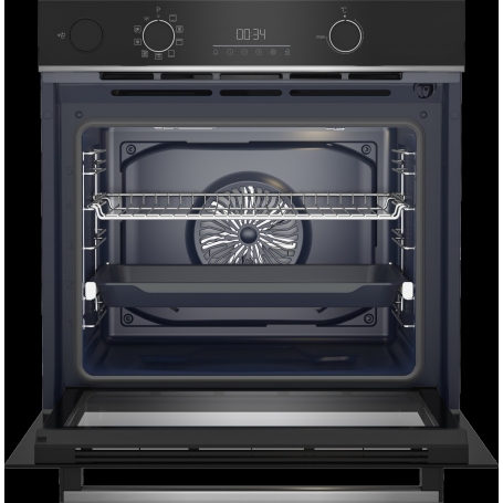BEKO BBIS13300XPE FORNO DA INCASSO ELETTRICO VENTILATO 71LT PIROLITICO CLASSE A+ NERO