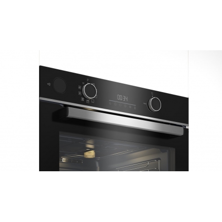 BEKO BBIS13300XPE FORNO DA INCASSO ELETTRICO VENTILATO 71LT PIROLITICO CLASSE A+ NERO