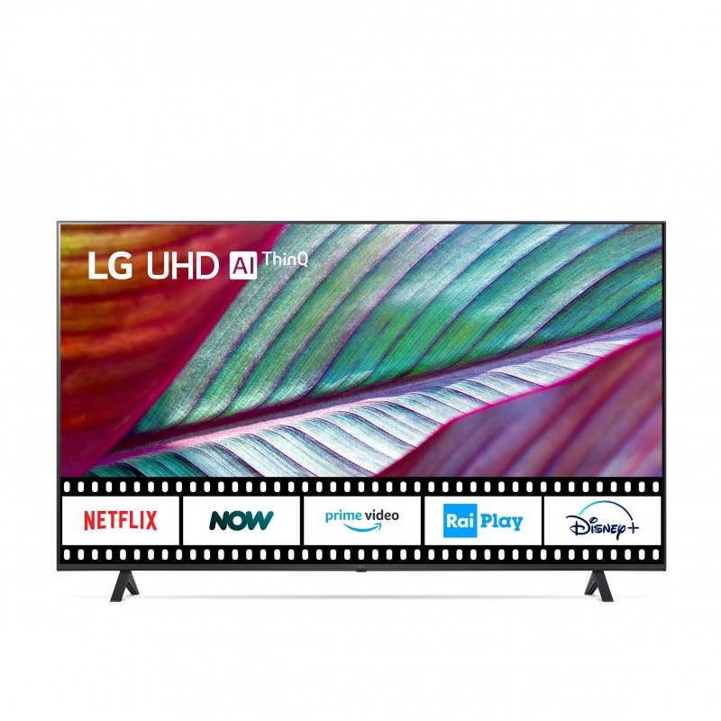 LG 50UR78006LK SMART TV LED 50" 4K UHD DVB T2 HEVC/S2 WIFI+ETHERNET - PROMO