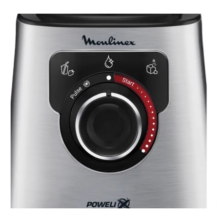 MOULINEX LM871D FRULLATORE 1200W CAPACITA' 1.5LT INOX