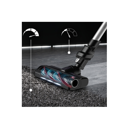 ROWENTA RH2037 SCOPA ELETTRICA SENZA FILI CAPACITA' 0.4LT