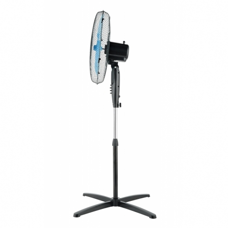 ARDES AR5ST40PN VENTILATORE A PIANTANA 5 PALE 3 VELOCITA' COLORE NERO - PROMO