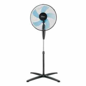ARDES AR5ST40PN VENTILATORE A PIANTANA 5 PALE 3 VELOCITA' COLORE NERO - PROMO