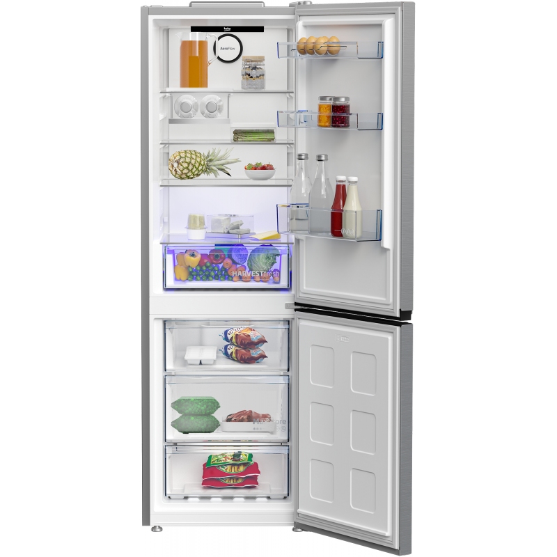 BEKO B5RCNE365HXB FRIGORIFERO COMBINATO 316 LT TOTAL NO FROST CLASSE D COLORE INOX - PROMO