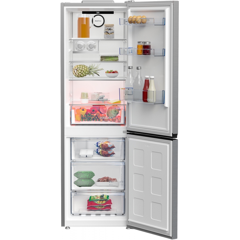 BEKO B5RCNE365HXB FRIGORIFERO COMBINATO 316 LT TOTAL NO FROST CLASSE D COLORE INOX - PROMO