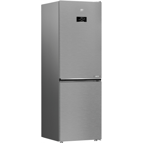 BEKO B5RCNE365HXB FRIGORIFERO COMBINATO 316 LT TOTAL NO FROST CLASSE D COLORE INOX - PROMO