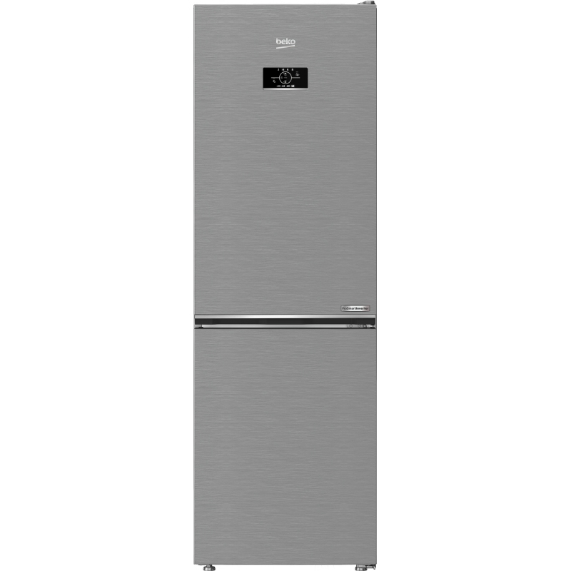 BEKO B5RCNE365HXB FRIGORIFERO COMBINATO 316 LT TOTAL NO FROST CLASSE D COLORE INOX - PROMO