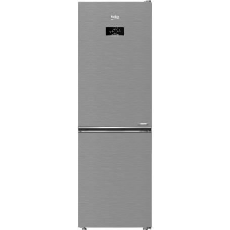 BEKO B5RCNE365HXB FRIGORIFERO COMBINATO 316 LT TOTAL NO FROST CLASSE D COLORE INOX - PROMO