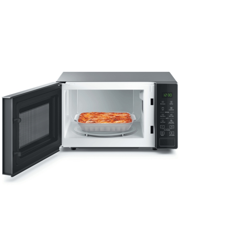 WHIRLPOOL MWP203SB FORNO A MICROONDE 20LT 700W CON GRILL - PROMO
