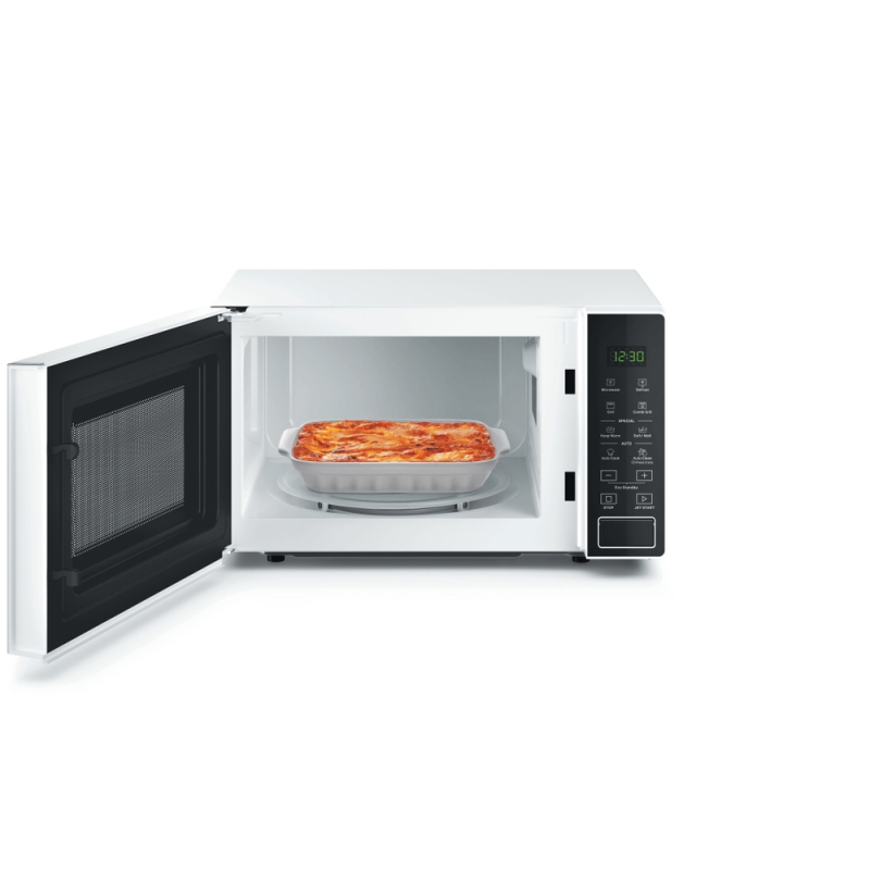 WHIRLPOOL MWP203W FORNO A MICROONDE 20LT 700W CON GRILL BIANCO - PROMO