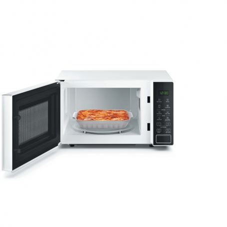 WHIRLPOOL MWP203W FORNO A MICROONDE 20LT 700W CON GRILL BIANCO - PROMO