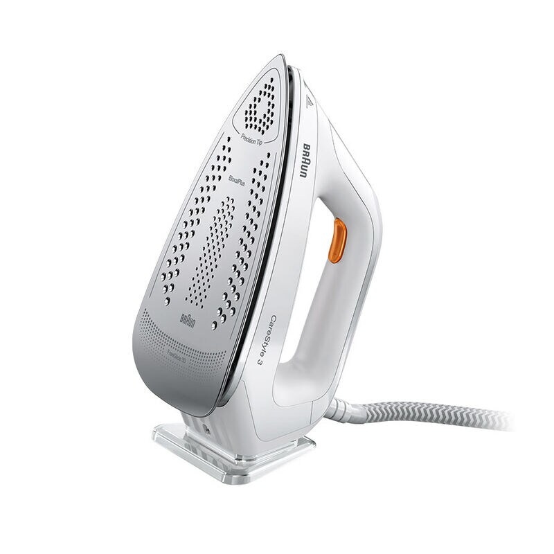 BRAUN IS3132WH FERRO DA STIRO CON CALDAIA 2400W 6 BAR SERBATOIO 2LT COLORE BIANCO - PROMO