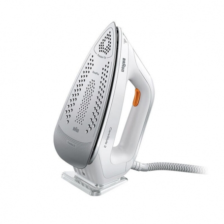 BRAUN IS3132WH FERRO DA STIRO CON CALDAIA 2400W 6 BAR SERBATOIO 2LT COLORE BIANCO - PROMO