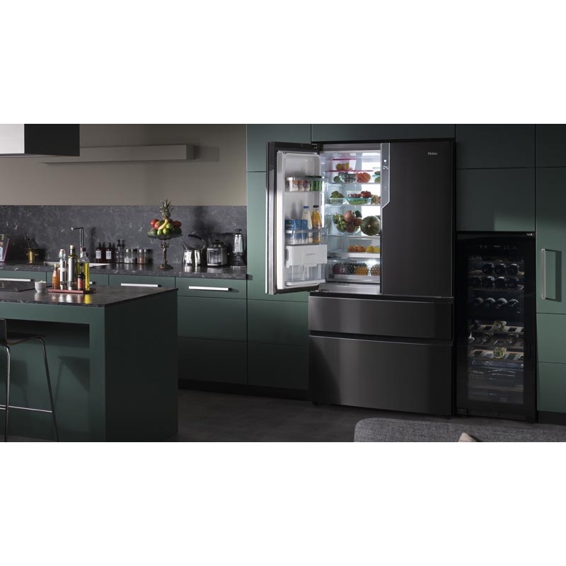 HAIER HB26FSSAAA FRIGORIFERO 4 PORTE 750 LT NO...