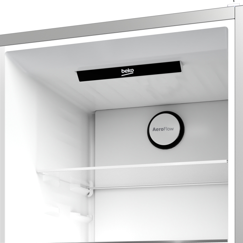 BEKO B3RCNE364HXB FRIGORIFERO COMBINATO 316 LT TOTAL NO FROST CLASSE E COLORE INOX - PROMO