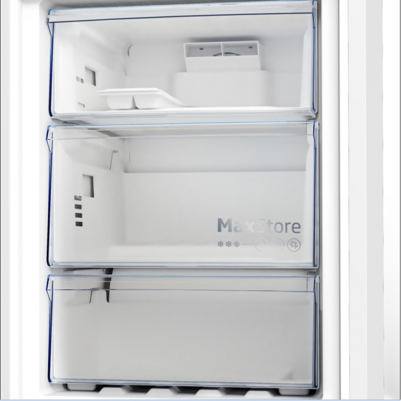 BEKO B5RCNE406HXB1 FRIGORIFERO COMBINATO 355 LT TOTAL NO FROST CLASSE C COLORE INOX - PROMO