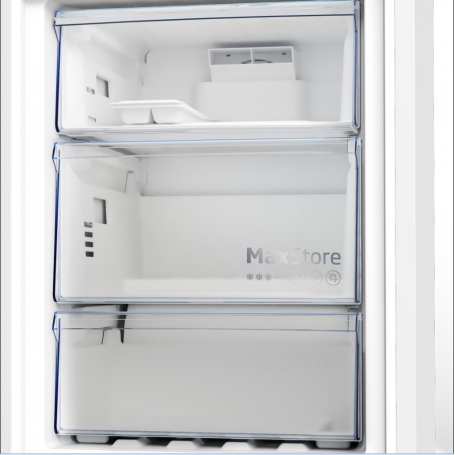 BEKO B5RCNE406HXB1 FRIGORIFERO COMBINATO 355 LT TOTAL NO FROST CLASSE C COLORE INOX - PROMO BEKO B5RCNE406HXB1 FRIGORIFERO COMBINATO 355 LT TOTAL NO FROST CLASSE C COLORE INOX - PROMO