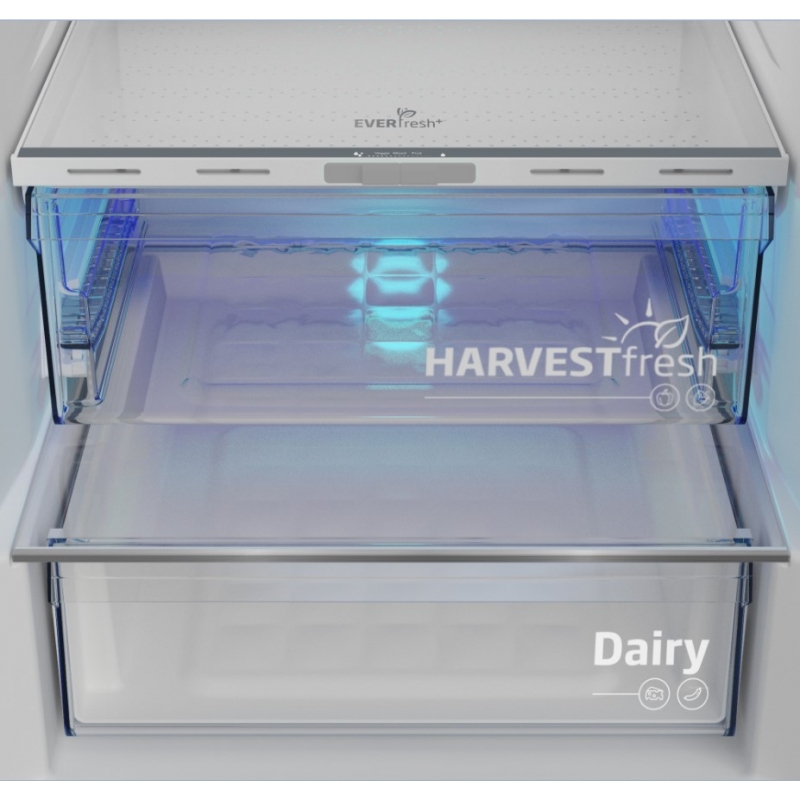 BEKO B5RCNE406HXB1 FRIGORIFERO COMBINATO 355 LT TOTAL NO FROST CLASSE C COLORE INOX - PROMO