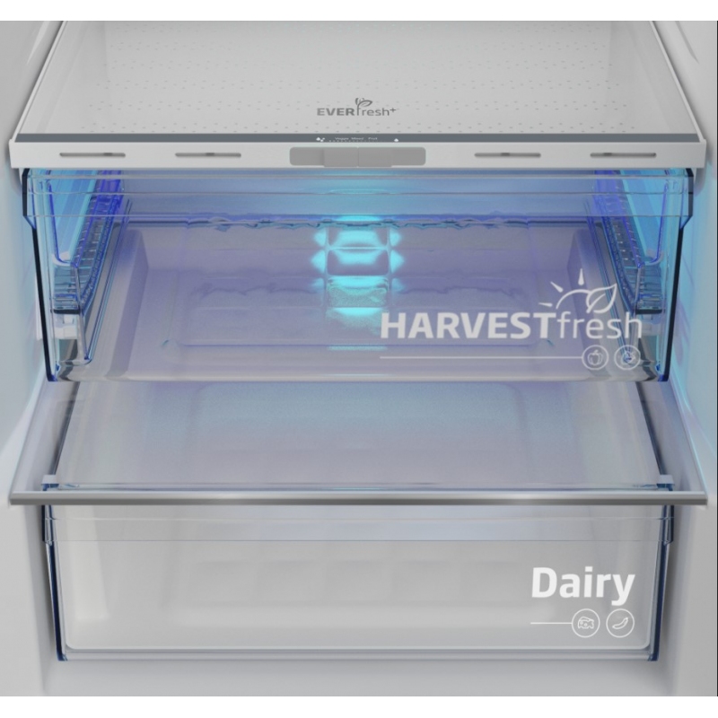 BEKO B5RCNE406HXB1 FRIGORIFERO COMBINATO 355 LT TOTAL NO FROST CLASSE C COLORE INOX - PROMO