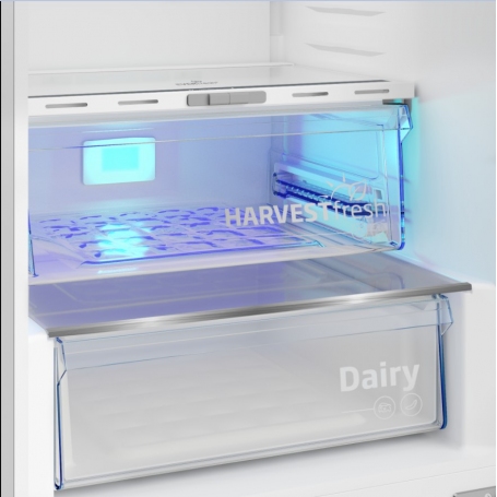 BEKO B5RCNE406HXB1 FRIGORIFERO COMBINATO 355 LT TOTAL NO FROST CLASSE C COLORE INOX - PROMO BEKO B5RCNE406HXB1 FRIGORIFERO COMBINATO 355 LT TOTAL NO FROST CLASSE C COLORE INOX - PROMO