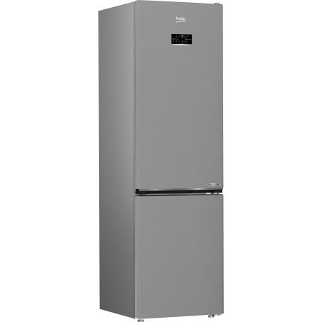 BEKO B5RCNE406HXB1 FRIGORIFERO COMBINATO 355 LT TOTAL NO FROST CLASSE C COLORE INOX - PROMO BEKO B5RCNE406HXB1 FRIGORIFERO COMBINATO 355 LT TOTAL NO FROST CLASSE C COLORE INOX - PROMO
