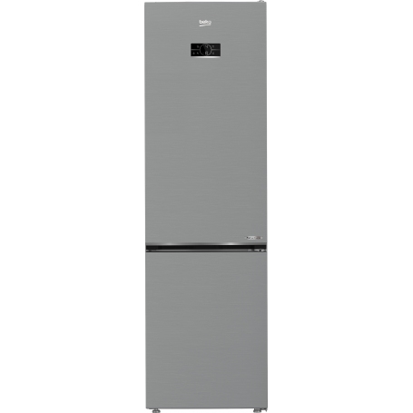BEKO B5RCNE406HXB1 FRIGORIFERO COMBINATO 355 LT TOTAL NO FROST CLASSE C COLORE INOX - PROMO BEKO B5RCNE406HXB1 FRIGORIFERO COMBINATO 355 LT TOTAL NO FROST CLASSE C COLORE INOX - PROMO