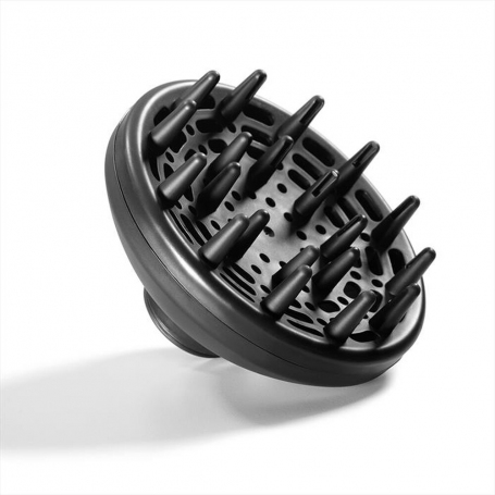 IMETEC K9 2500 ASCIUGACAPELLI 2300W 3 TEMPERATURE 2 VELOCITA' NERO/ROSA - 11860