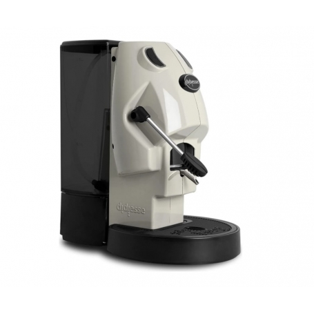 DIDIESSE BABY FROG MACCHINA DA CAFFE' CON CIALDE SERBATOIO 1,5LT COLORE AVORIO