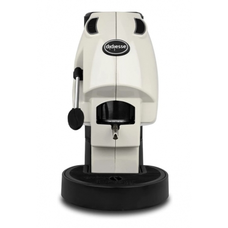 DIDIESSE BABY FROG MACCHINA DA CAFFE' CON CIALDE SERBATOIO 1,5LT COLORE AVORIO
