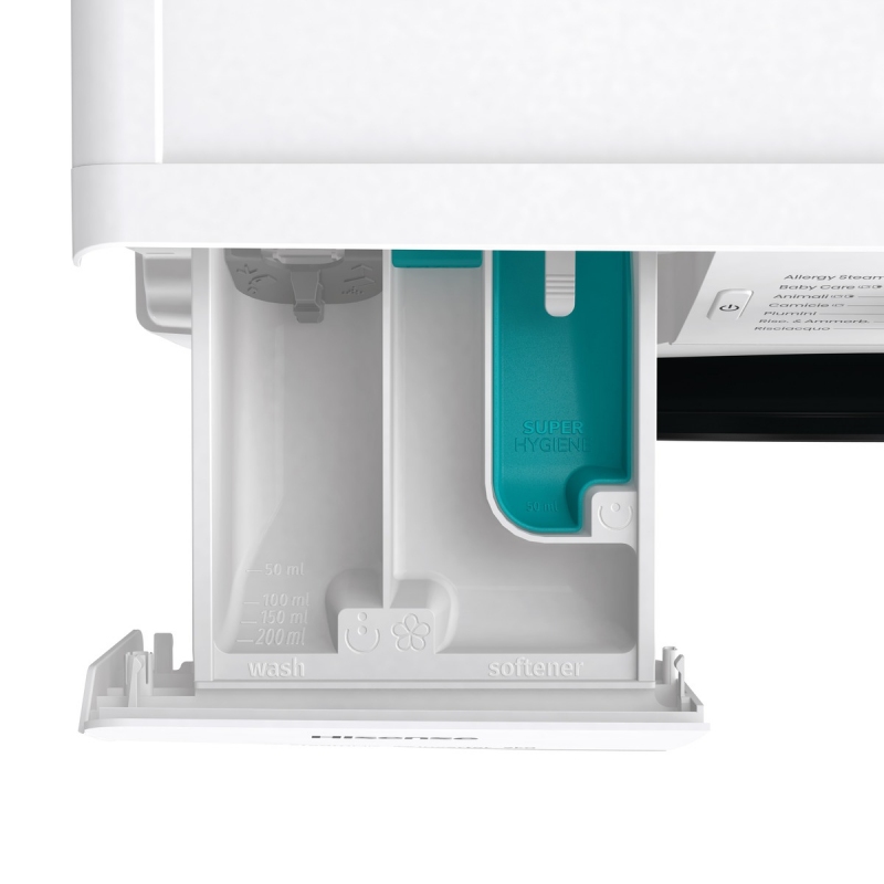 HISENSE WF3V942BW LAVATRICE 9KG 1400 GIRI INVERTER CLASSE A