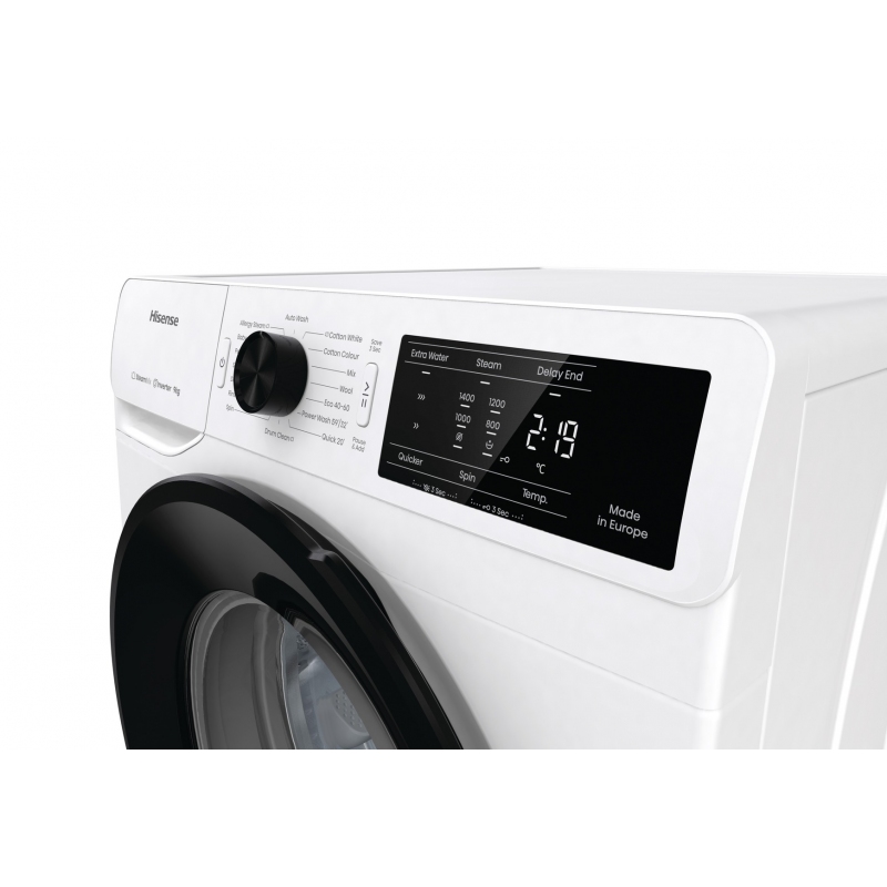 HISENSE WF3V942BW LAVATRICE 9KG 1400 GIRI INVERTER CLASSE A