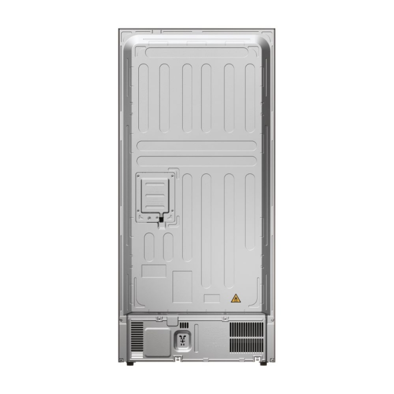 HAIER HCR3818ENMM FRIGORIFERO 4 PORTE CUBE 3 467LT NO FROST CLASSE E INOX