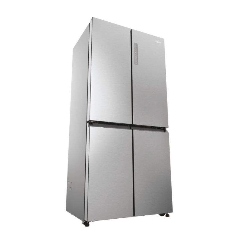 HAIER HCR3818ENMM FRIGORIFERO 4 PORTE CUBE 3 467LT NO FROST CLASSE E INOX