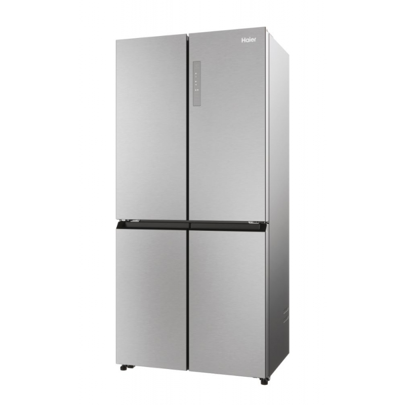 HAIER HCR3818ENMM FRIGORIFERO 4 PORTE CUBE 3 467LT NO FROST CLASSE E INOX