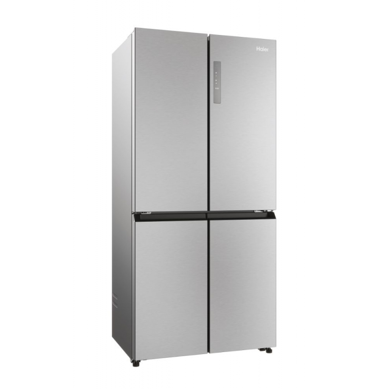 HAIER HCR3818ENMM FRIGORIFERO 4 PORTE CUBE 3 467LT NO FROST CLASSE E INOX
