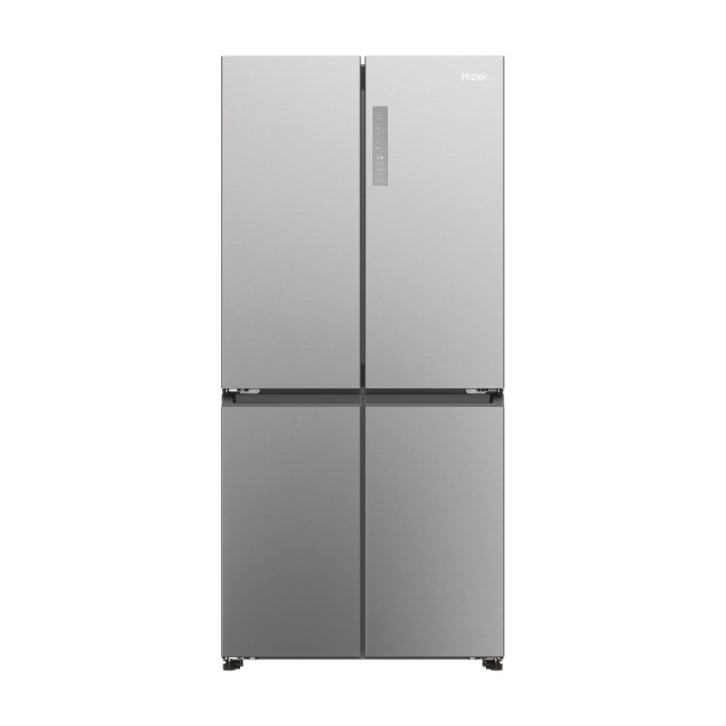 HAIER HCR3818ENMM FRIGORIFERO 4 PORTE CUBE 3 467LT NO FROST CLASSE E INOX