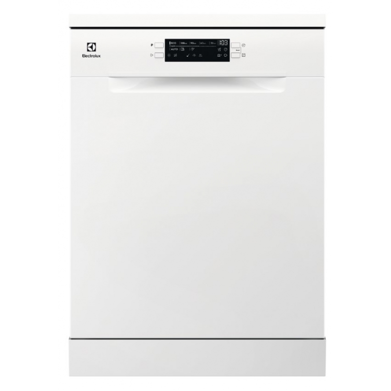 ELECTROLUX ESA47200SW LAVASTOVIGLIE AIRDRY LIBERA INSTALLAZIONE 13 COPERTI CLASSE E COLORE BIANCO - PROMO