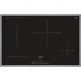 PIANO COTTURA AD INDUZIONE BOSCH PVS845FB1E 80 CM FINITURA VETROCERAMICA NERO - GARANZIA ITALIA - PROMOZIONE