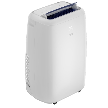 BEKO BPN112H CLIMATIZZATORE PORTATILE CON POMPA DI CALORE 12000 BTU CLASSE A INVERTER BIANCO - PROMO