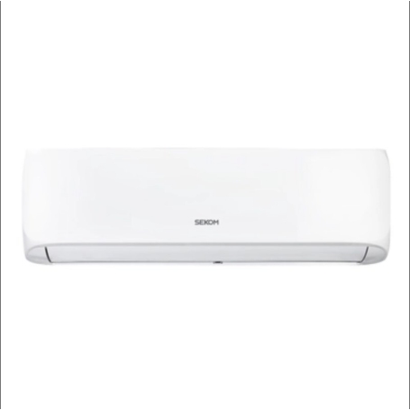 SEKOM MS353HCG CONDIZIONATORE A PARETE MONOSPLIT 12000BTU CLASSE A++/A+ - PROMO