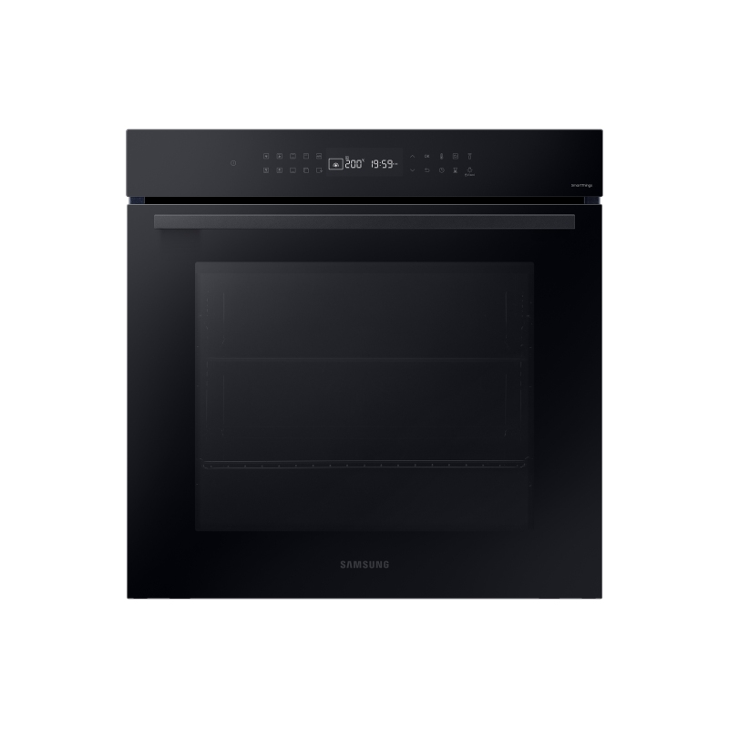 SAMSUNG NV7B4040VBK FORNO ELETTRICO DA INCASSO MULTIFUNZIONE 60CM 76LT CLASSE F COLORE NERO - PROMO