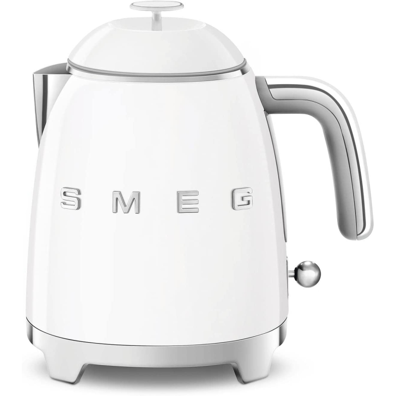 SMEG KLF05WHEU BOLLITORE ANNI '50 1400 WATT 3 TAZZE COLORE BIANCO