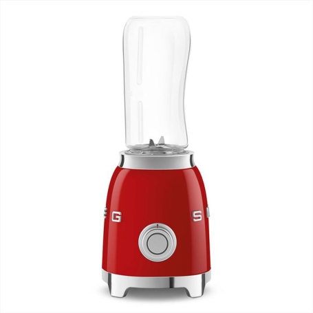 SMEG PBF01RDEU BLENDER ANNI '50 2 VELOCITA' CAPIENZA 0.6 LT COLORE ROSSO