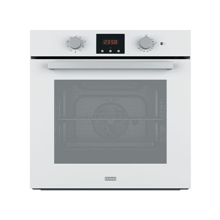 FRANKE 116.0609.448 SMART LINE FORNO ELETTRICO VENTILATO 71LT CLASSE A BIANCO - FSL 86 H WH