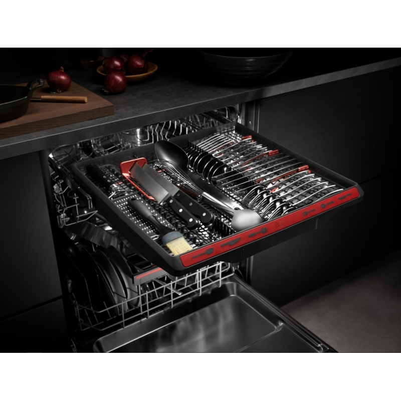 AEG FSS75747P LAVASTOVIGLIE DA INCASSO A SCOMPARSA TOTALE 14 COPERTI CLASSE B