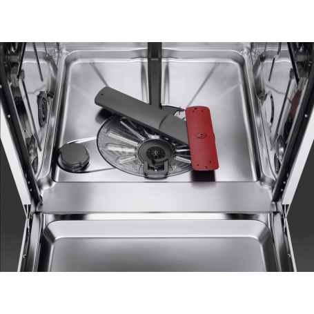AEG FSS75747P LAVASTOVIGLIE DA INCASSO A SCOMPARSA TOTALE 14 COPERTI CLASSE B